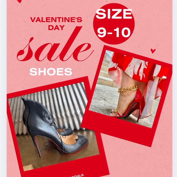 Size 10 shoes wedges heels pumps espadrilles sandals - Picture 2 of 3